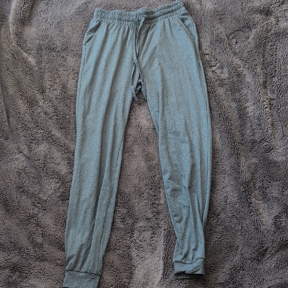 Gray Lounge Pants